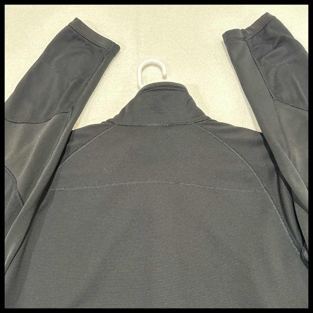 TheNorthFace๐ฅโ๏ธ๐จ๏ธโ๏ธBlack Coat XL Clean Huge Pockets, Zips Up2 Chin, Waist๐s - Picture 7 of 16